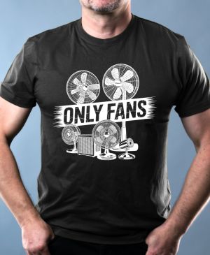 Only Fans,bílý potisk
