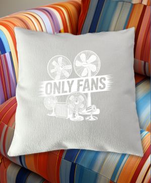 Only Fans,bílý potisk