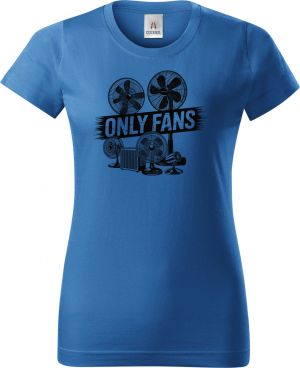 Only Fans,černý potisk