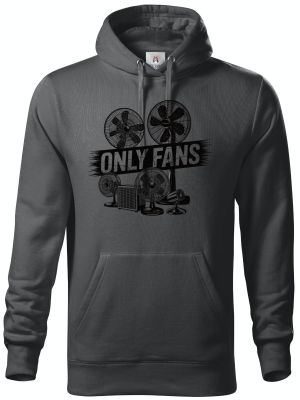 Only Fans,černý potisk
