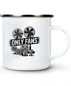 Only Fans,černý potisk