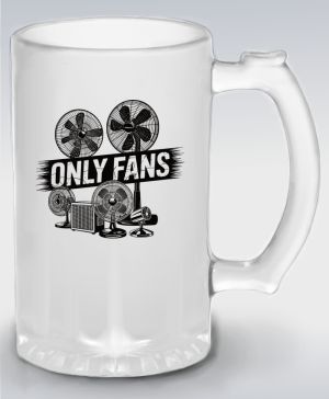 Only Fans,černý potisk