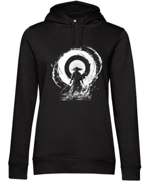 Osamělý válečník, bílý tisk