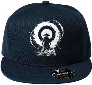 Osamělý válečník, bílý tisk