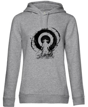 Osamělý válečník, černý tisk