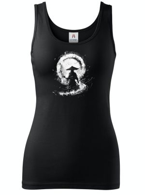 Osamělý válečník, V2, bílý tisk