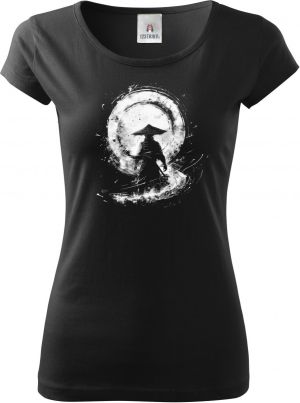 Osamělý válečník, V2, bílý tisk