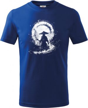 Osamělý válečník, V2, bílý tisk