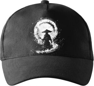 Osamělý válečník, V2, bílý tisk