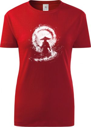 Osamělý válečník, V2, bílý tisk