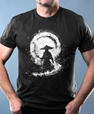 Osamělý válečník, V2, bílý tisk