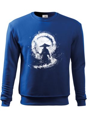 Osamělý válečník, V2, bílý tisk