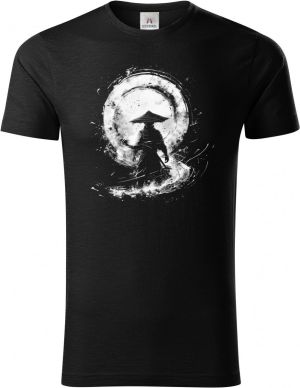 Osamělý válečník, V2, bílý tisk