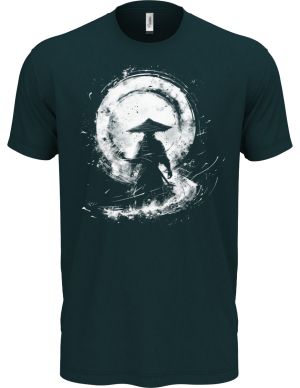 Osamělý válečník, V2, bílý tisk