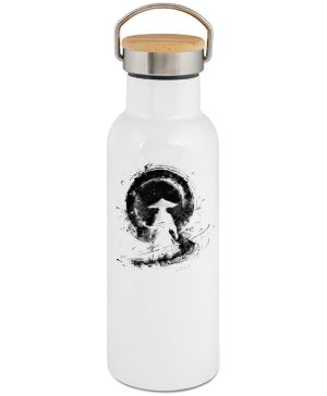 Osamělý válečník, V2, černý tisk