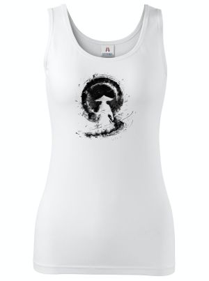 Osamělý válečník, V2, černý tisk