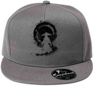 Osamělý válečník, V2, černý tisk