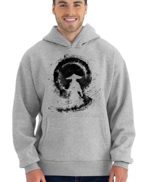 Osamělý válečník, V2, černý tisk