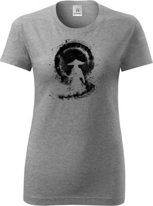 Osamělý válečník, V2, černý tisk