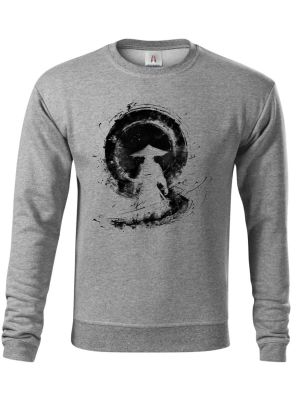 Osamělý válečník, V2, černý tisk