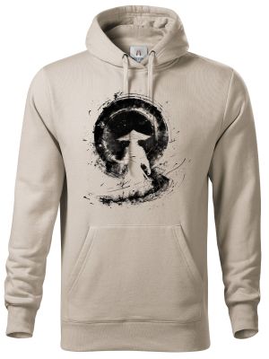 Osamělý válečník, V2, černý tisk