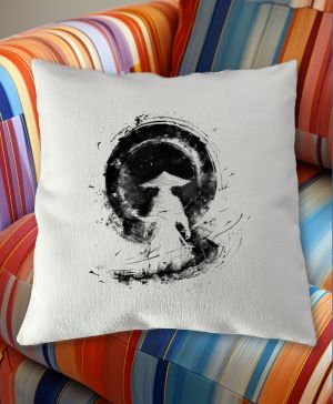 Osamělý válečník, V2, černý tisk