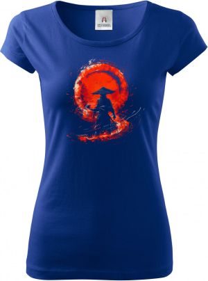 Osamělý válečník, V2