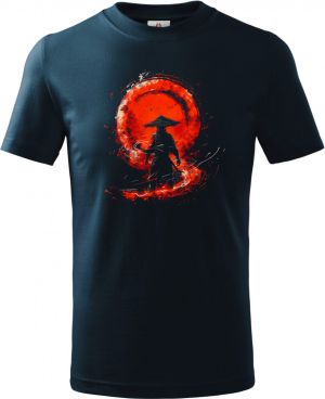 Osamělý válečník, V2