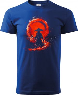 Osamělý válečník, V2