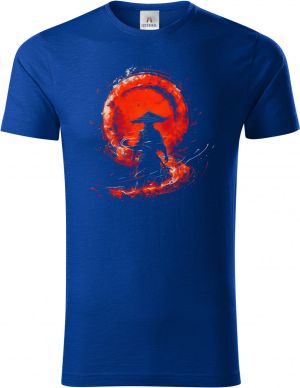 Osamělý válečník, V2