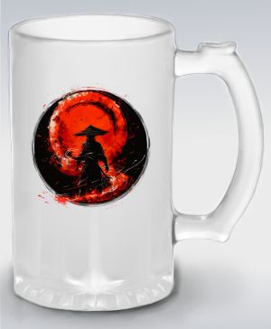 Osamělý válečník, V2