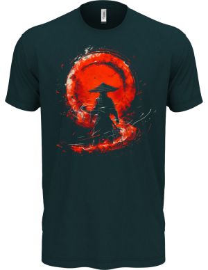 Osamělý válečník, V2