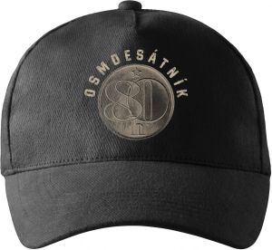 Osmdesátník, ideální dárek k narozeninám