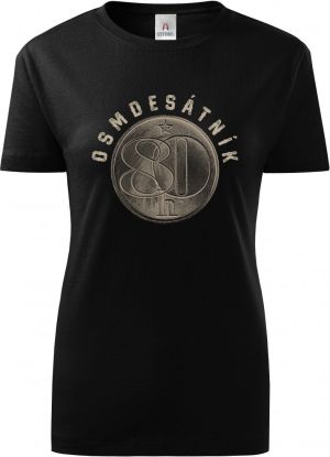 Osmdesátník, ideální dárek k narozeninám