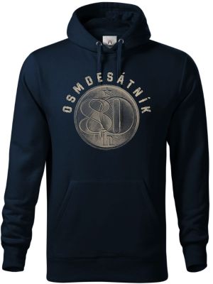 Osmdesátník, ideální dárek k narozeninám
