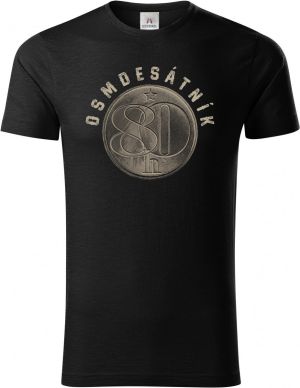 Osmdesátník, ideální dárek k narozeninám