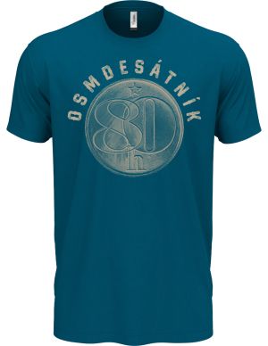 Osmdesátník, ideální dárek k narozeninám