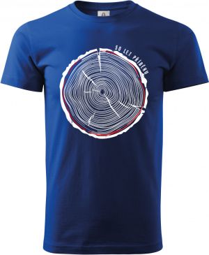 Padesát let příběhu, ideální dárek k narozeninám