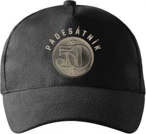 Padesátník, ideální dárek k narozeninám