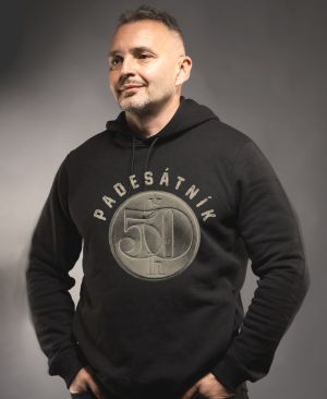 Padesátník, ideální dárek k narozeninám