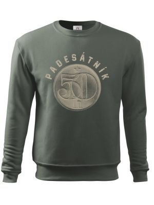 Padesátník, ideální dárek k narozeninám