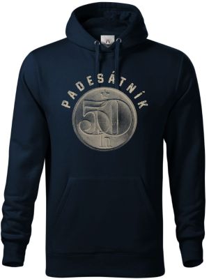 Padesátník, ideální dárek k narozeninám