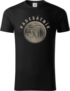 Padesátník, ideální dárek k narozeninám