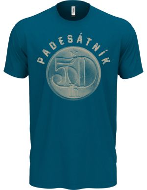Padesátník, ideální dárek k narozeninám
