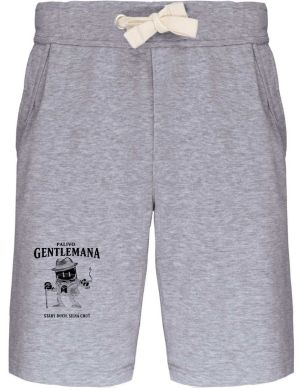 Palivo Gentlemana, černý tisk