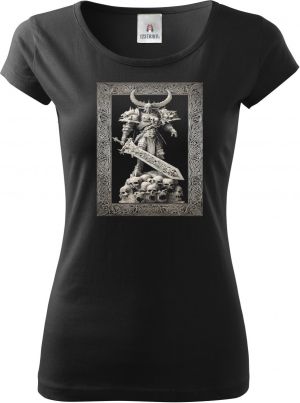 Pán lebek, bílý tisk