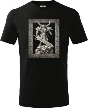 Pán lebek, bílý tisk