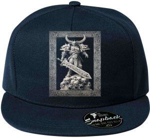 Pán lebek, bílý tisk