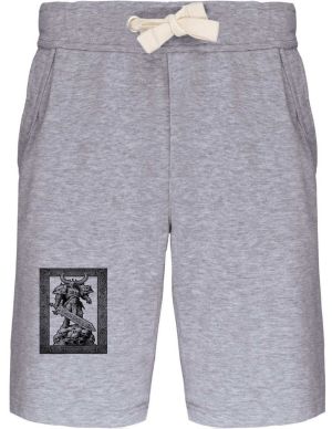 Pán lebek, černý tisk