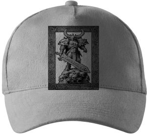 Pán lebek, černý tisk